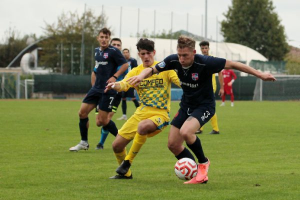 Brusaporto-Virtus Ciserano Bergamo (1-0): le immagini del match