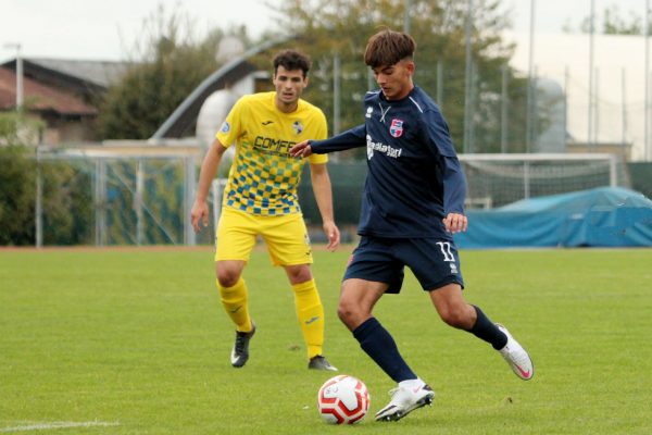 Brusaporto-Virtus Ciserano Bergamo (1-0): le immagini del match