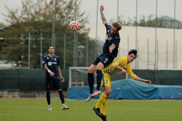 Brusaporto-Virtus Ciserano Bergamo (1-0): le immagini del match