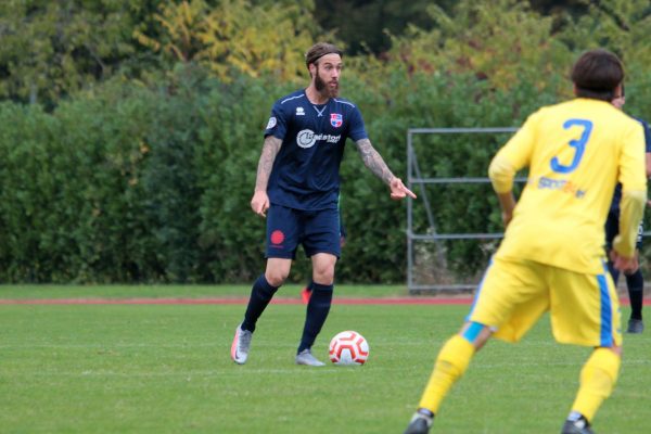 Brusaporto-Virtus Ciserano Bergamo (1-0): le immagini del match