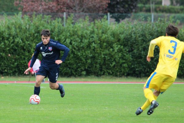 Brusaporto-Virtus Ciserano Bergamo (1-0): le immagini del match