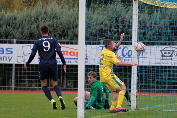 Brusaporto-Virtus Ciserano Bergamo (1-0): le immagini del match