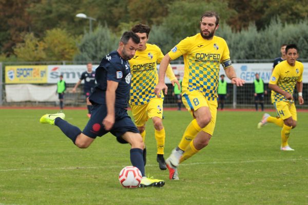 Brusaporto-Virtus Ciserano Bergamo (1-0): le immagini del match