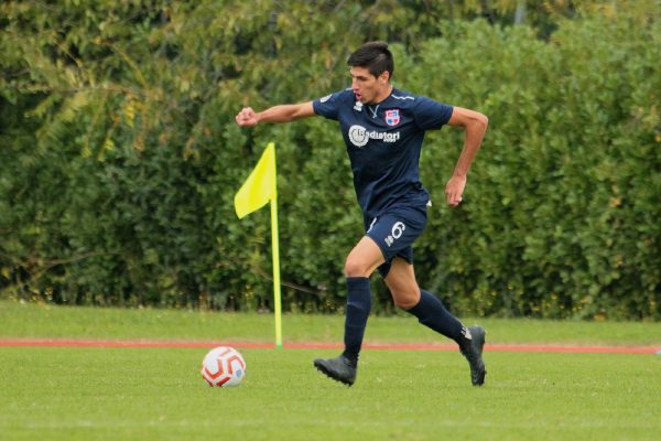 Brusaporto-Virtus Ciserano Bergamo (1-0): le immagini del match