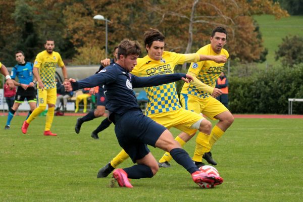 Brusaporto-Virtus Ciserano Bergamo (1-0): le immagini del match