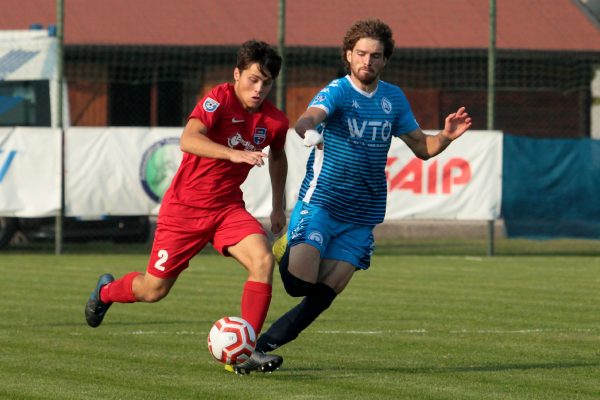 Virtus Ciserano Bergamo-Desenzano Calvina (0-1): le immagini del match