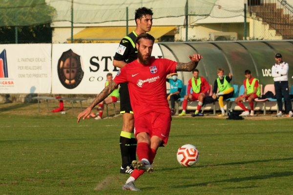 Virtus Ciserano Bergamo-Desenzano Calvina (0-1): le immagini del match