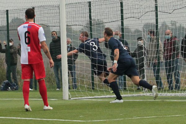 Casatese-Virtus Ciserano Bergamo (1-2): le immagini del match