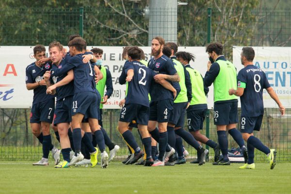 Casatese-Virtus Ciserano Bergamo (1-2): le immagini del match