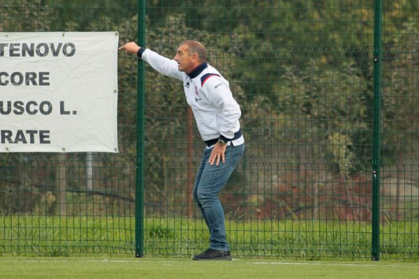 Casatese-Virtus Ciserano Bergamo (1-2): le immagini del match