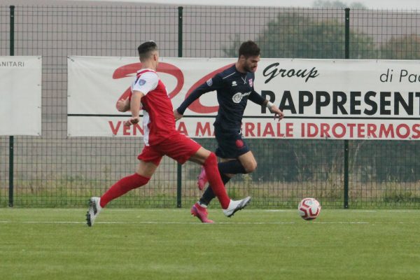 Casatese-Virtus Ciserano Bergamo (1-2): le immagini del match