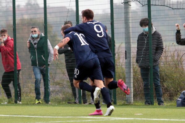 Casatese-Virtus Ciserano Bergamo (1-2): le immagini del match