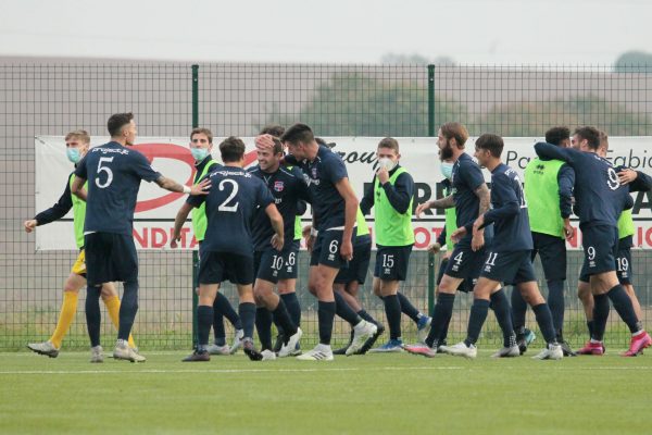 Casatese-Virtus Ciserano Bergamo (1-2): le immagini del match