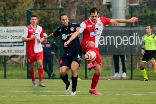 Casatese-Virtus Ciserano Bergamo (1-2): le immagini del match