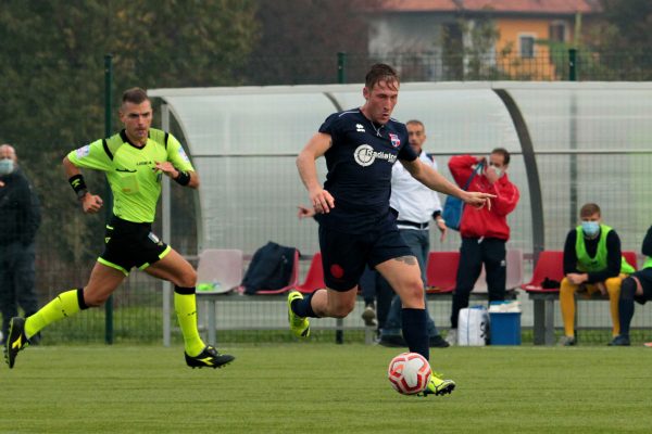 Casatese-Virtus Ciserano Bergamo (1-2): le immagini del match