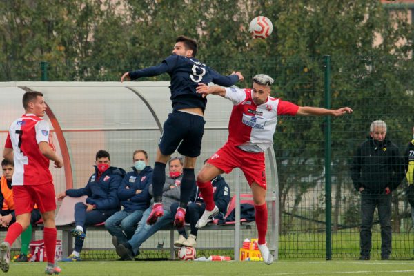 Casatese-Virtus Ciserano Bergamo (1-2): le immagini del match