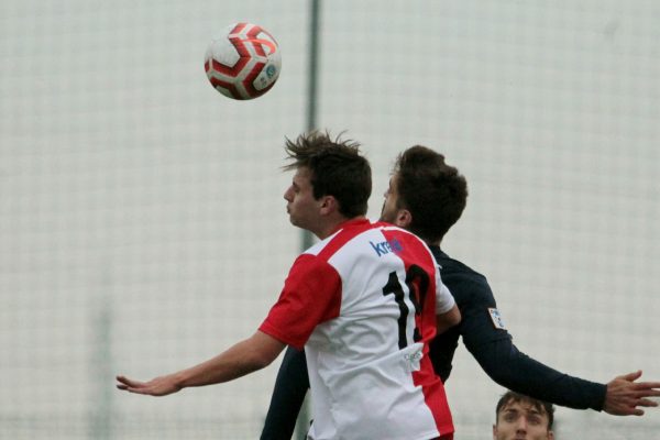 Casatese-Virtus Ciserano Bergamo (1-2): le immagini del match