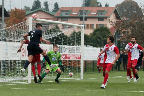 Casatese-Virtus Ciserano Bergamo (1-2): le immagini del match