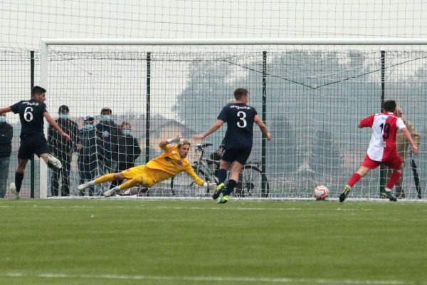 Casatese-Virtus Ciserano Bergamo (1-2): le immagini del match