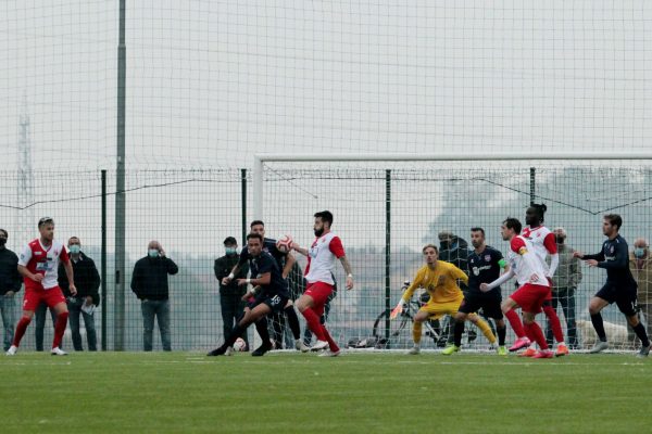 Casatese-Virtus Ciserano Bergamo (1-2): le immagini del match