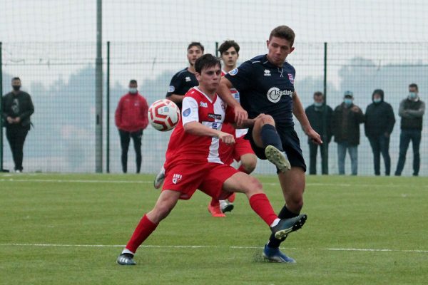 Casatese-Virtus Ciserano Bergamo (1-2): le immagini del match