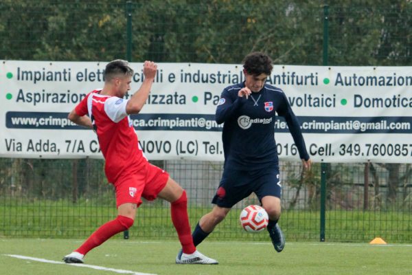 Casatese-Virtus Ciserano Bergamo (1-2): le immagini del match