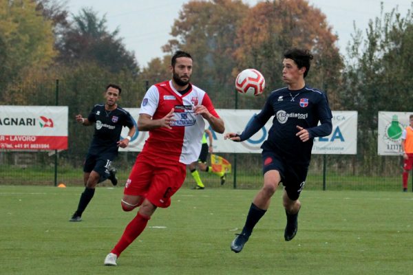 Casatese-Virtus Ciserano Bergamo (1-2): le immagini del match