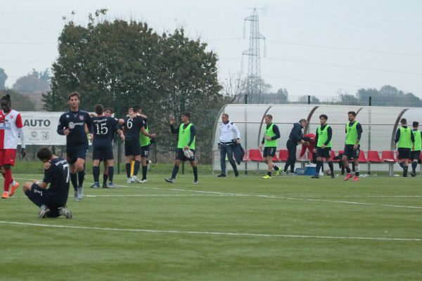 Casatese-Virtus Ciserano Bergamo (1-2): le immagini del match