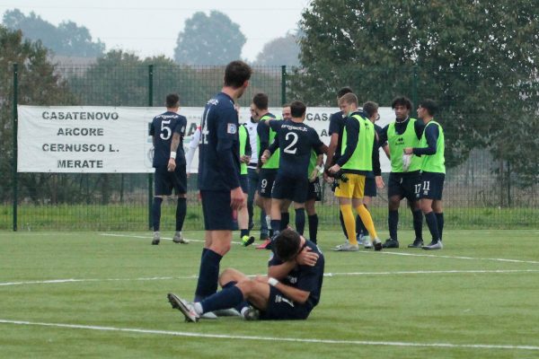 Casatese-Virtus Ciserano Bergamo (1-2): le immagini del match