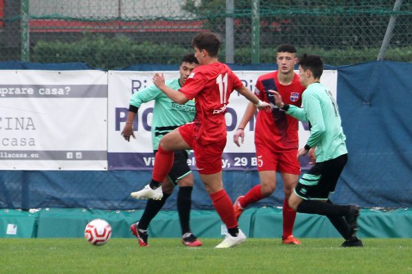 Juniores Nazionale-Brusaporto (2-1): le immagini del match