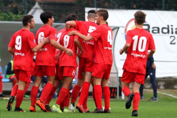 Juniores Nazionale-Brusaporto (2-1): le immagini del match