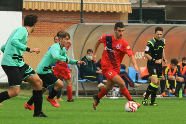 Juniores Nazionale-Brusaporto (2-1): le immagini del match