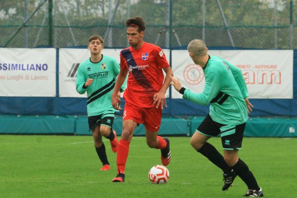 Juniores Nazionale-Brusaporto (2-1): le immagini del match