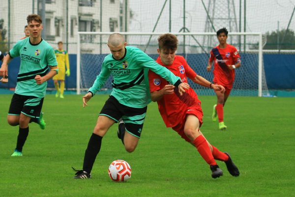 Juniores Nazionale-Brusaporto (2-1): le immagini del match