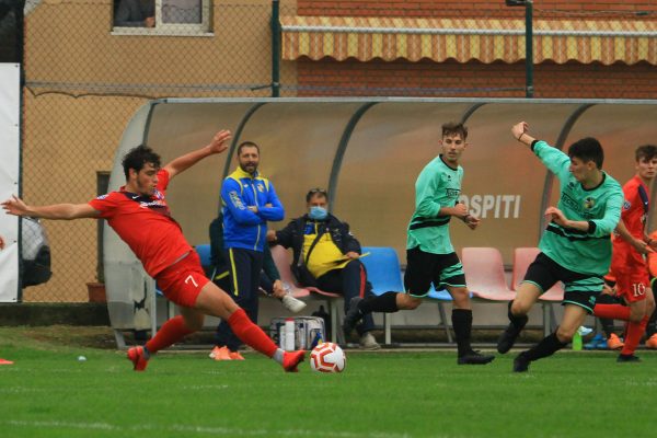 Juniores Nazionale-Brusaporto (2-1): le immagini del match