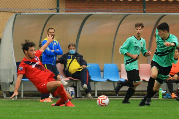 Juniores Nazionale-Brusaporto (2-1): le immagini del match