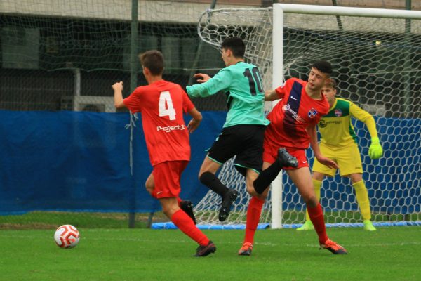 Juniores Nazionale-Brusaporto (2-1): le immagini del match