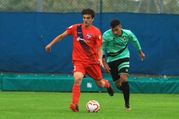 Juniores Nazionale-Brusaporto (2-1): le immagini del match