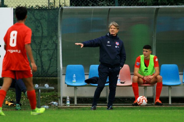 Juniores Nazionale-Brusaporto (2-1): le immagini del match