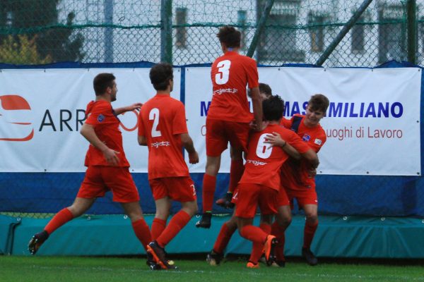 Juniores Nazionale-Brusaporto (2-1): le immagini del match