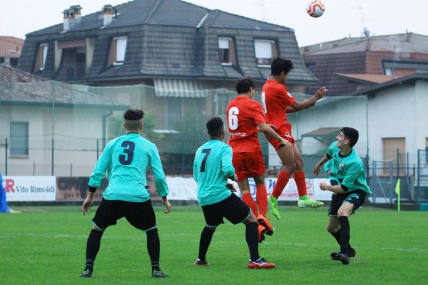 Juniores Nazionale-Brusaporto (2-1): le immagini del match