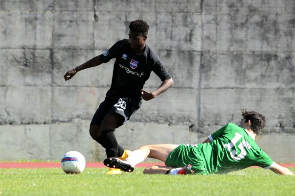 Under 17 Virtus Ciserano Bergamo-Sported Maris (7-1). le immagini del match