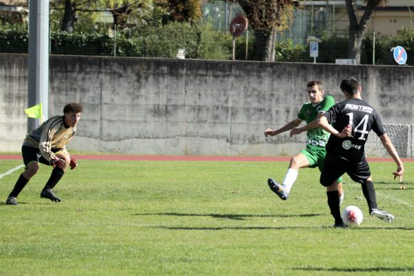 Under 17 Virtus Ciserano Bergamo-Sported Maris (7-1). le immagini del match