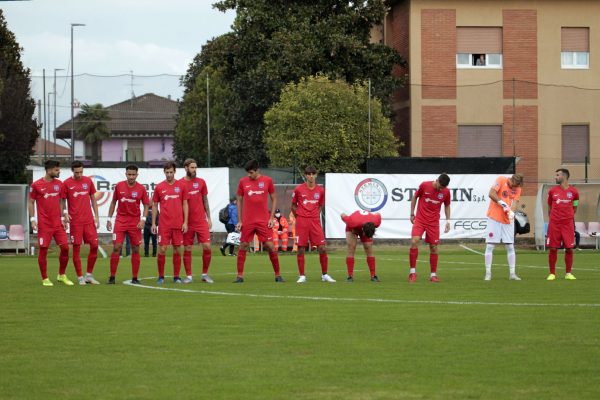 Virtus Ciserano Bergamo-Seregno 1-0: le immagini del match