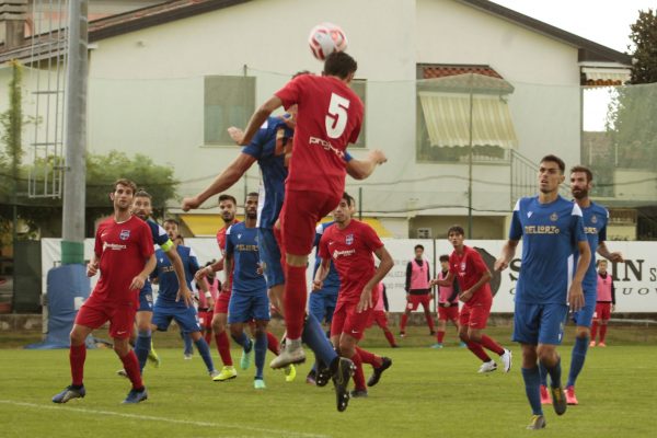 Virtus Ciserano Bergamo-Seregno 1-0: le immagini del match