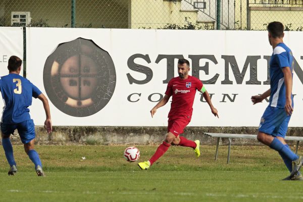 Virtus Ciserano Bergamo-Seregno 1-0: le immagini del match