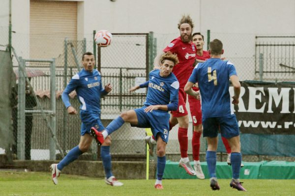 Virtus Ciserano Bergamo-Seregno 1-0: le immagini del match