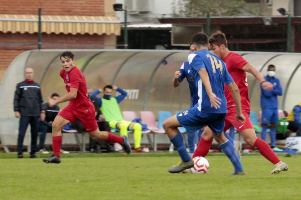 Virtus Ciserano Bergamo-Seregno 1-0: le immagini del match