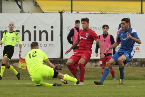 Virtus Ciserano Bergamo-Seregno 1-0: le immagini del match