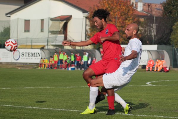 Virtus Ciserano Bergamo-Sporting Franciacorta 1-4: le immagini del match